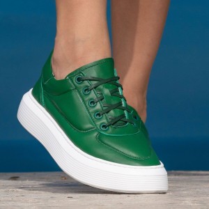 Designer schoenen - Green Twilight - 1227-14