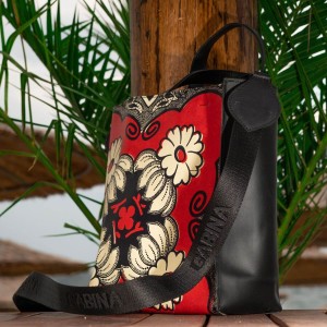 Designer tas - Flower Dream - 5042-2