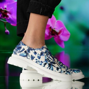 Designerschoenen - Bloemwaterval - 1063-126