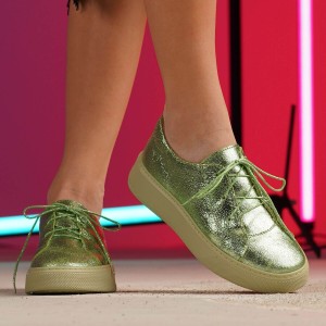 Designerschoenen - Green Speed ​​​​- 1063-127