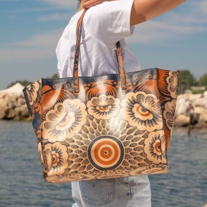 Designer tas - Brown Dreams - 5011-75