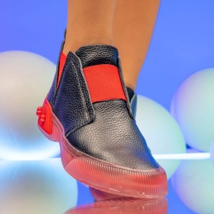 Extravagante Clarks - Red Bite - 936-55