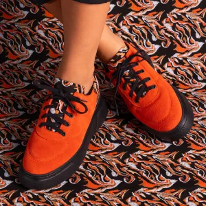 Designer schoenen - Orange Love - 1227-22