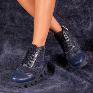 Designer schoenen - Blue Symbol - 1121-27