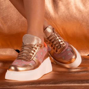 Designer schoenen - Gold Treasure - 1127-35