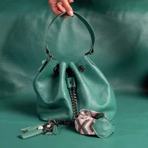 Designer tas - Green Dreams - 5017-5