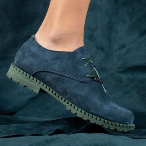 Extravagante schoenen - PetrolDream - 1235-10