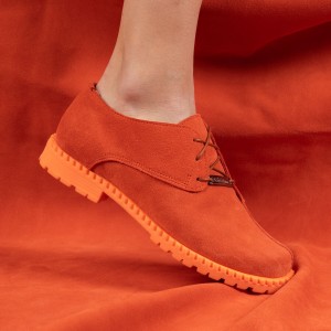 Extravagante schoenen - OrangeDream - 1235-13