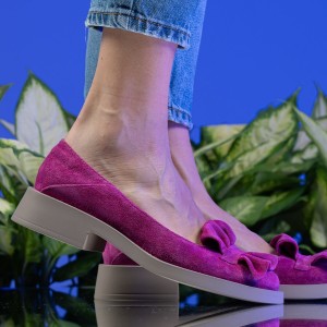 Elegante schoenen - PinkColorela - 1011-21