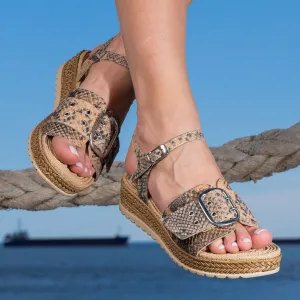 Designer sandalen - Stride in Style Two - 1204/715-2 