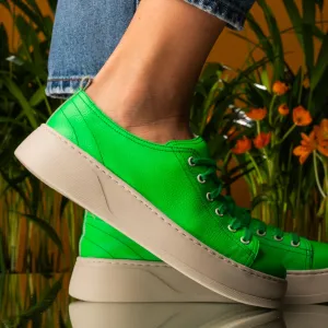 Designer schoenen - Green Moonlit - 698-156 -