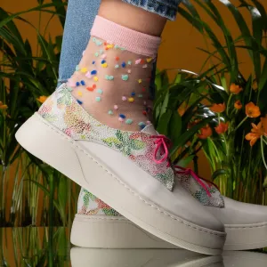 Designer schoenen - Flowers - 790-104 -