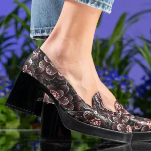 Designer schoenen - Cordoba Flowers - 795-45 -