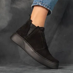 Designer sneakers - Luxury Black - 936-59 -