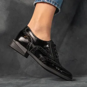 Dagelijkse schoenen - Black Gait - 941-90