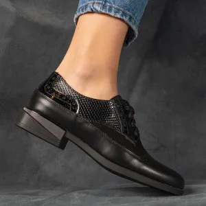  Dagelijkse schoenen - Black Gait - 984-35