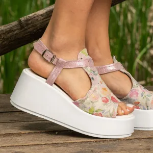 Platform - Flowers - 4803-67