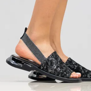 Casuale sandalen - Lavish Black - 1237-4