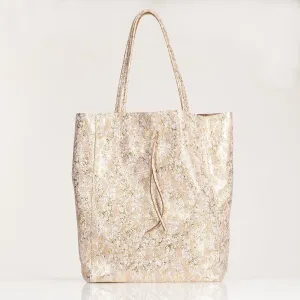 Designer tas - Madame Gold Two - 1000-316