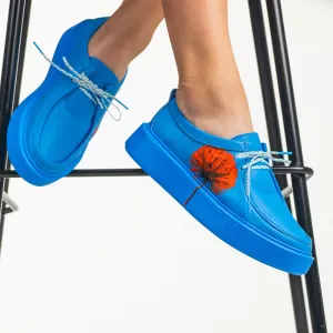 Limited Edition schoenen - Blue Vogue - 1128-46