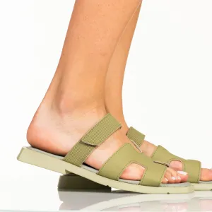 Designer sandalen - Green Reflection - 1258-2-