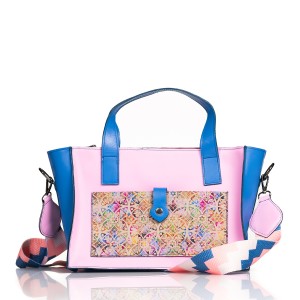 Designer tas - Dreamy Color - 5027-51 -