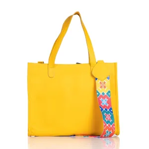 Designer tas - Aurora Yellow - 5035-69 -