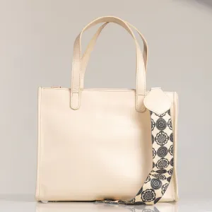 Designer tas - Beige Blissful - 5035-81 -