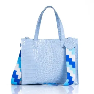 Designer tas - Blue Horizon - 5035-76