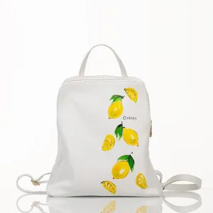 Limited Edition Rugzak - Lemons - 5048-27