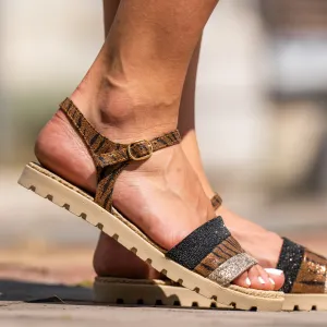 Designer sandalen - DreamyDelight - 673/715-17