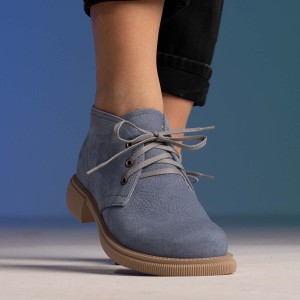 Designer schoenen - Gentle blue - 696-129