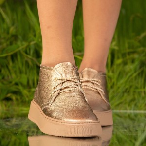 Designer schoenen - Golden Symobl - 696-130