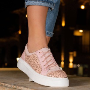 Designer schoenen - Pink Mania - 697-30