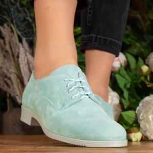 Designer schoenen - Future blue - 989-64