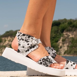 Dagelijkse sandalen - White Cliffs - 672/910-20