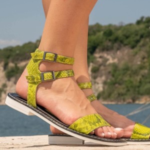 Designer sandalen - Summer Vibes - 962-65